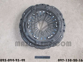 Диск сцепления нажимной (корзина) нового образца (D-430 mm) (MR)