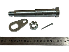 Ось стабилизатора кабины (стопор+гайка) (MR)