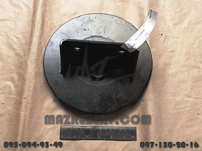 Фланец пневморессоры верхний 4-х балонной подвески (МАЗ)