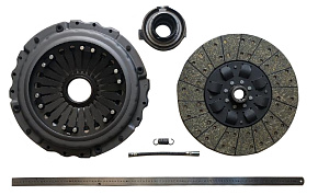 К-кт сцепления (корзина,диск,выжимной,шланг,пружина) (MR)