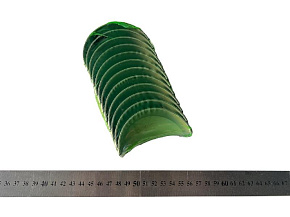Вкладыши шатунные Р0 ЯМЗ-536 (D-шейки 76,00 mm) (MR)
