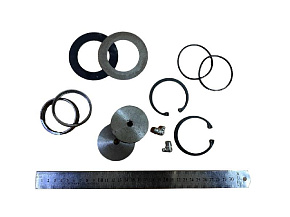 Р/к шкворня МАЗ-МАН (полный) (MR)