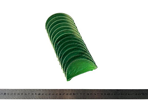 Вкладыши коренные Р2 ЯМЗ-536 (0,25 mm D-шейки 87,75 mm) (MR)