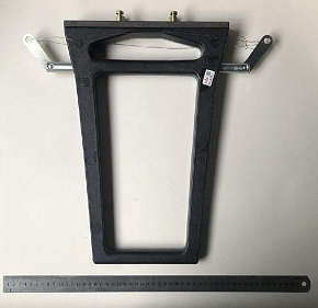 Ручка аварийного люка АВТОБУС МАЗ (МАЗ)