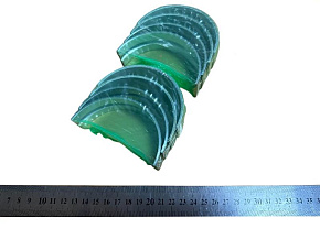 Вкладыши коренные Р3 ЯМЗ-534 (0,50 mm D-шейки 87,50 mm) (MR)