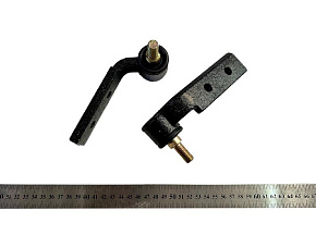 К-кт шарниров тяги открывания двери (левый+правый) (MR)