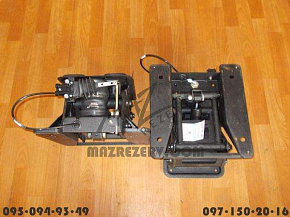 Подставка сиденья с пневмооборудованием (ОЗАА)