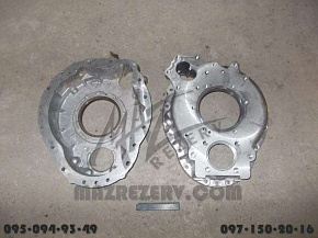 Картер демультипликатора ЯМЗ-238ВМ,239 (ТМЗ)