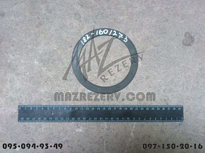 Шайба пружинная диска сцепления (ЯМЗ)