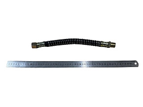 Шланг тормозной L-350 мм (Г-Ш) (MR)