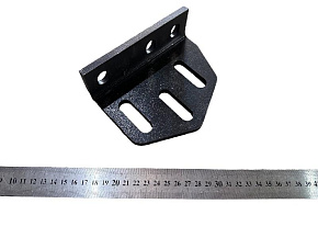 Пластина крепления КПП нового образца (MR)