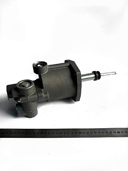 Пневмогидроусилитель МАЗ (шток 172 mm, аналог Knorr-Bremze) (ПГУ) (MR)